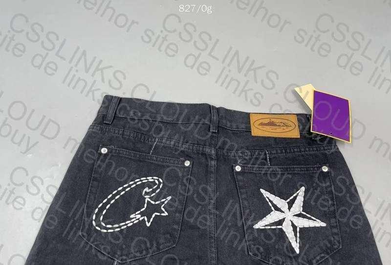 Corteiz Jeans Pants