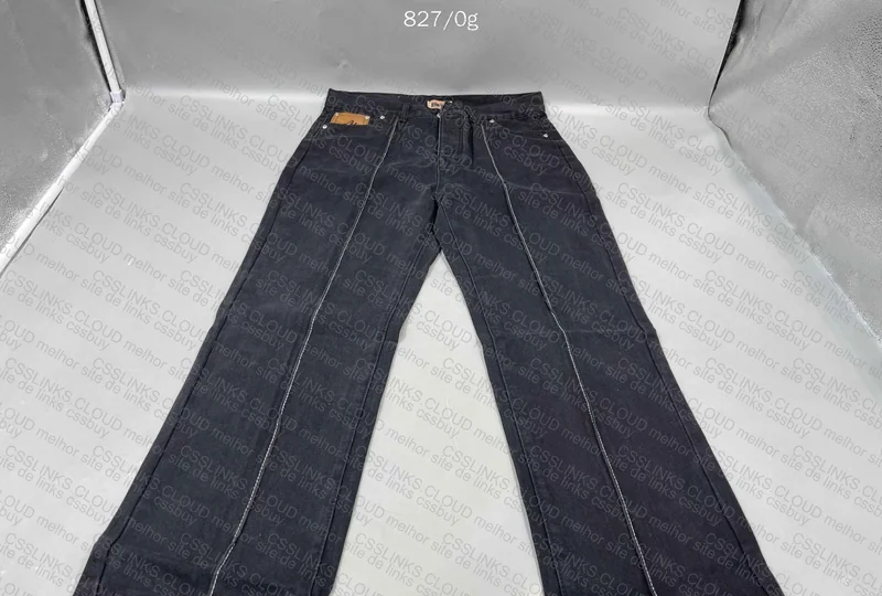 Corteiz Jeans Pants 2