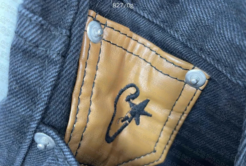 Corteiz Jeans Pants 3