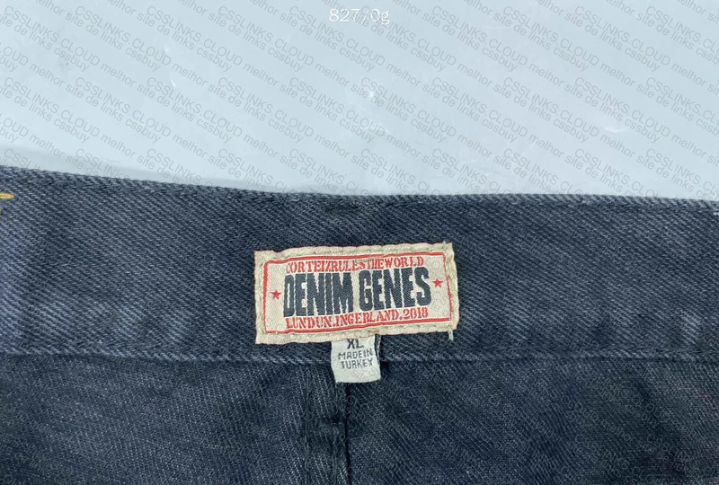 Corteiz Jeans Pants 4