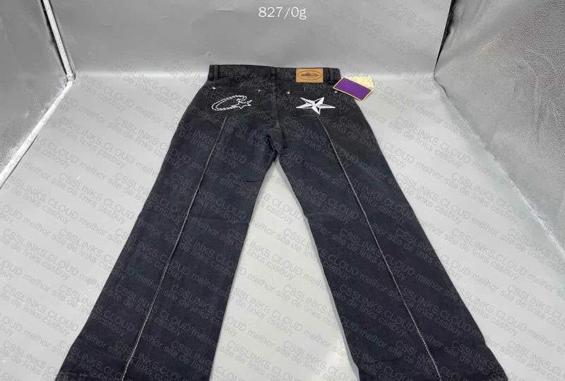 Corteiz Jeans Pants 6