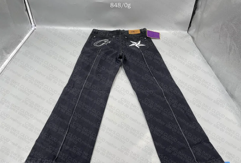Corteiz Jeans Pants 2