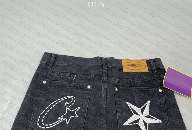 Corteiz Jeans Pants 3