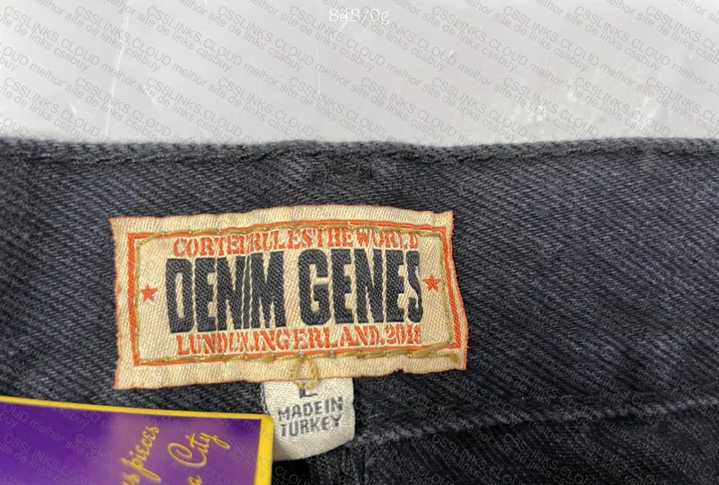 Corteiz Jeans Pants 4