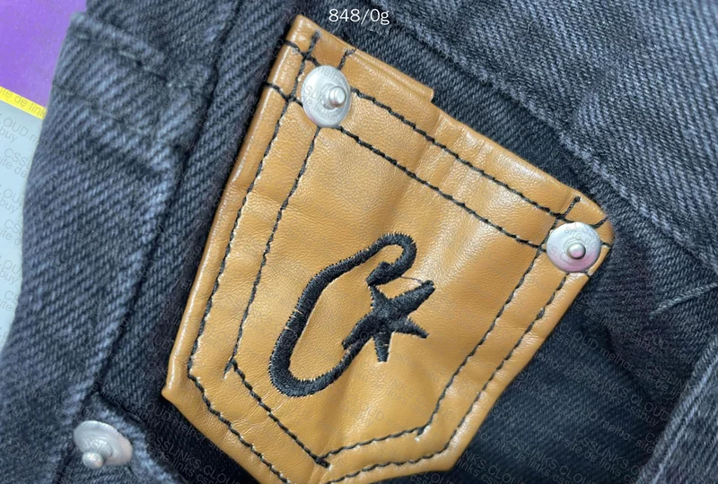 Corteiz Jeans Pants 5