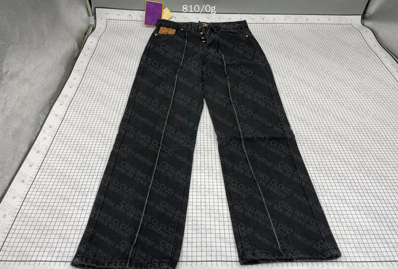 Corteiz Jeans Pants