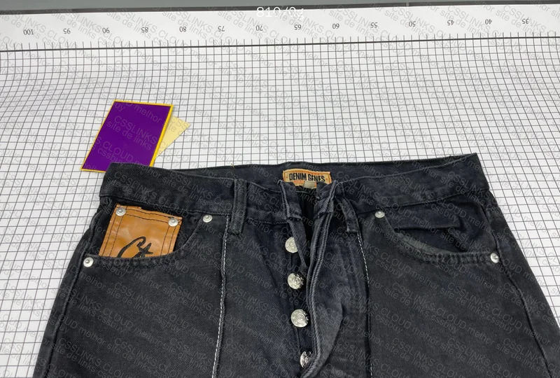 Corteiz Jeans Pants 3