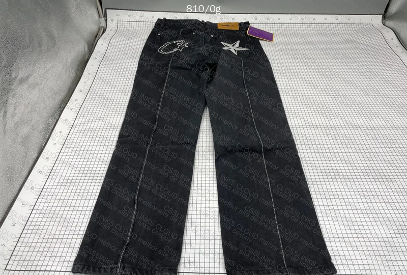 Corteiz Jeans Pants 4
