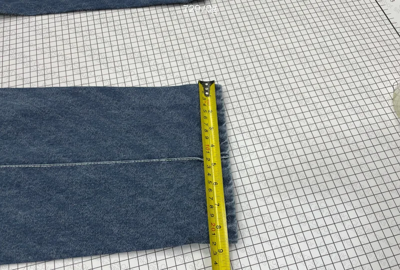 Corteiz Jeans Pants