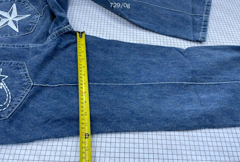 Corteiz Jeans Pants 2