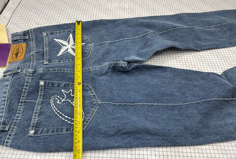 Corteiz Jeans Pants 3