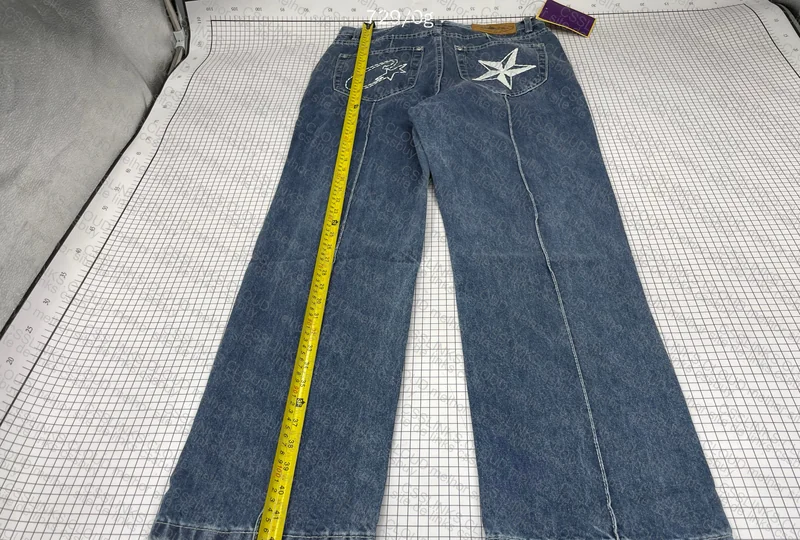 Corteiz Jeans Pants 6