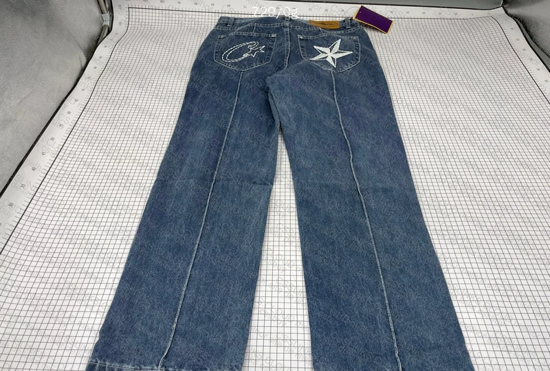 Corteiz Jeans Pants 8
