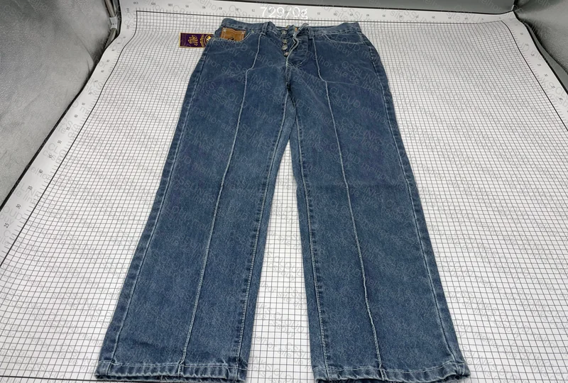 Corteiz Jeans Pants 9