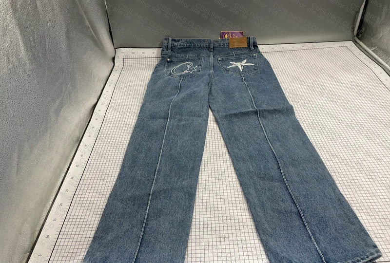Corteiz Jeans Pants 2