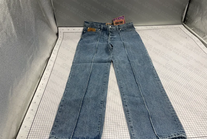 Corteiz Jeans Pants 3