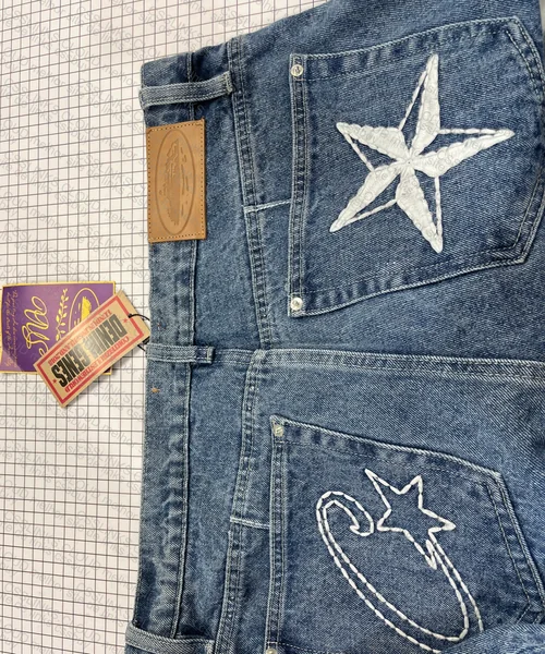 Corteiz Jeans Pants 4