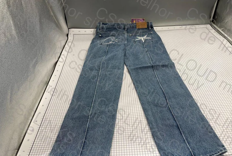 Corteiz Jeans Pants 5