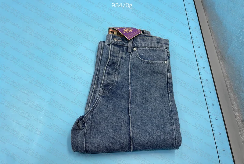 Corteiz Jeans Pants 4