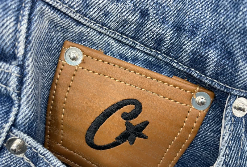 Corteiz Jeans Pants 7