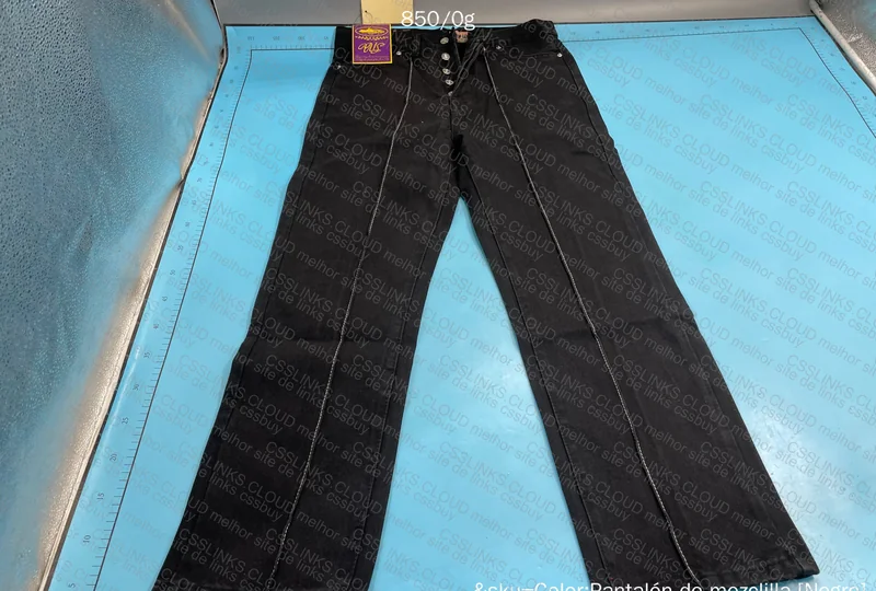 Corteiz Jeans Pants