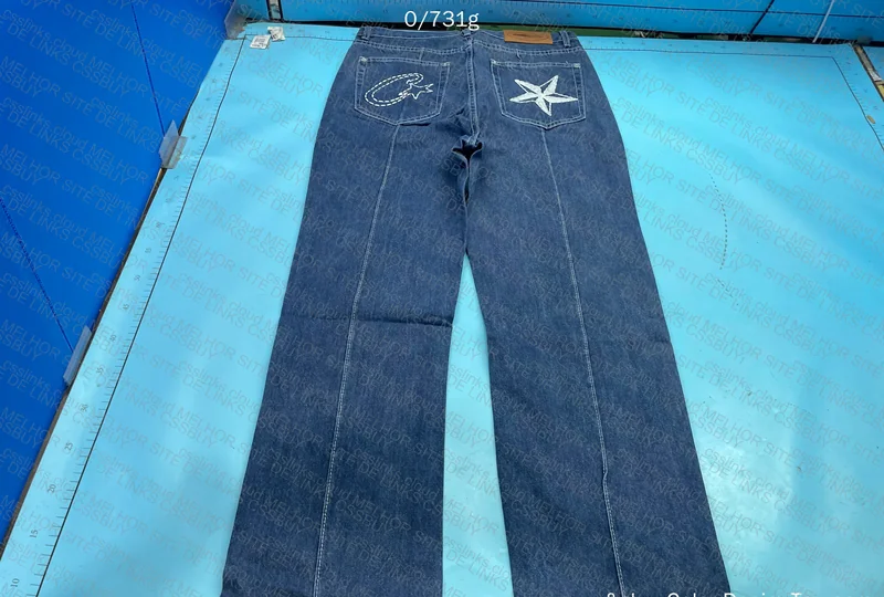 Corteiz Jeans Pants