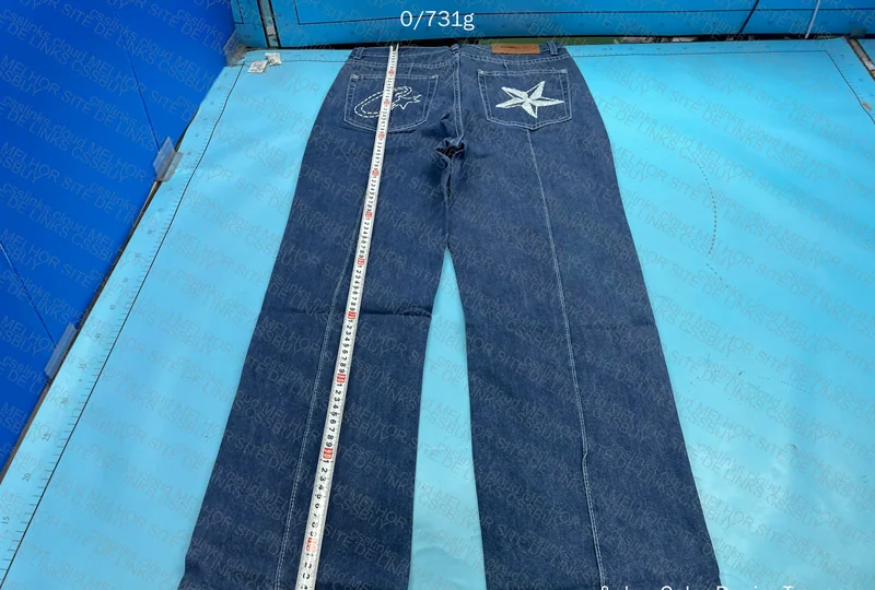 Corteiz Jeans Pants 2
