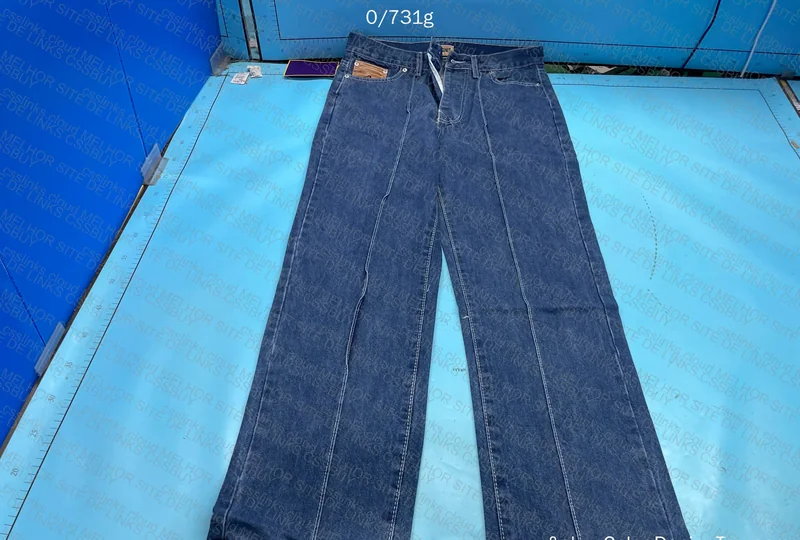 Corteiz Jeans Pants 3