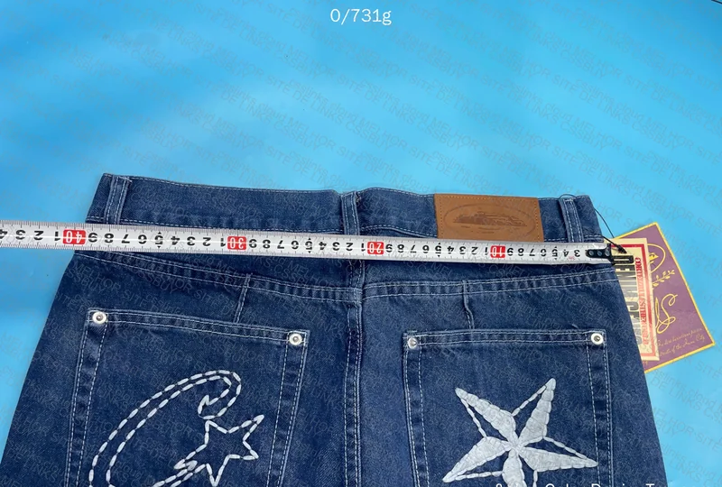 Corteiz Jeans Pants 4