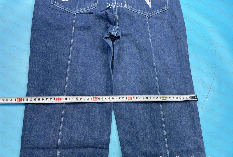 Corteiz Jeans Pants 6