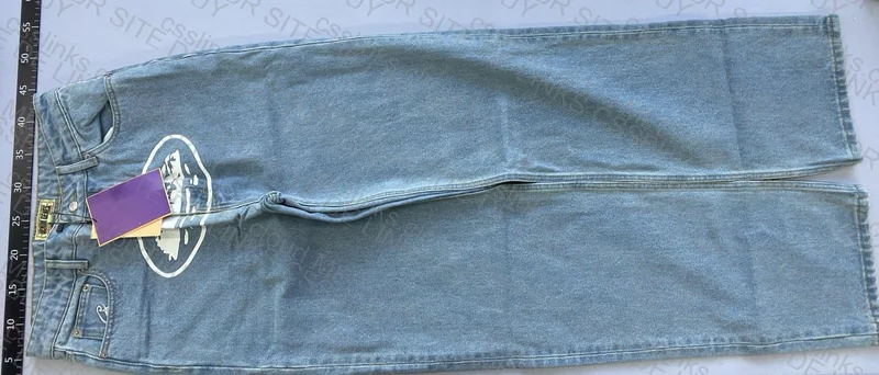 Corteiz Jeans Pants
