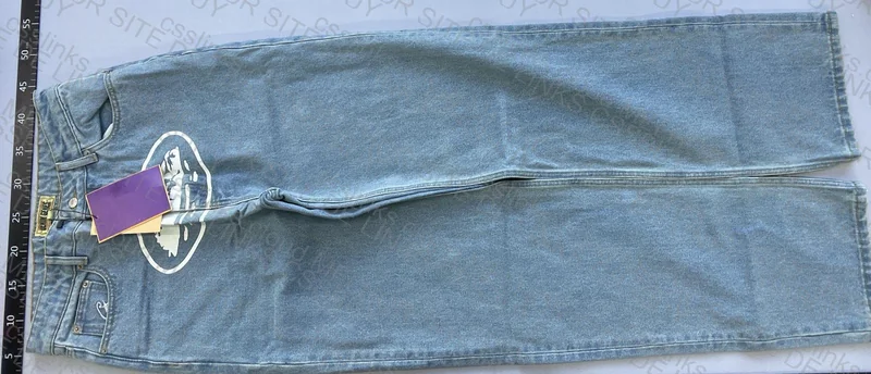 Corteiz Jeans Pants 2