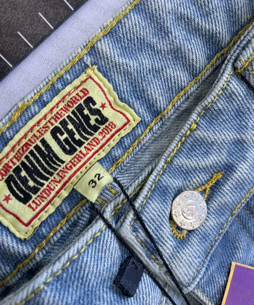 Corteiz Jeans Pants 4