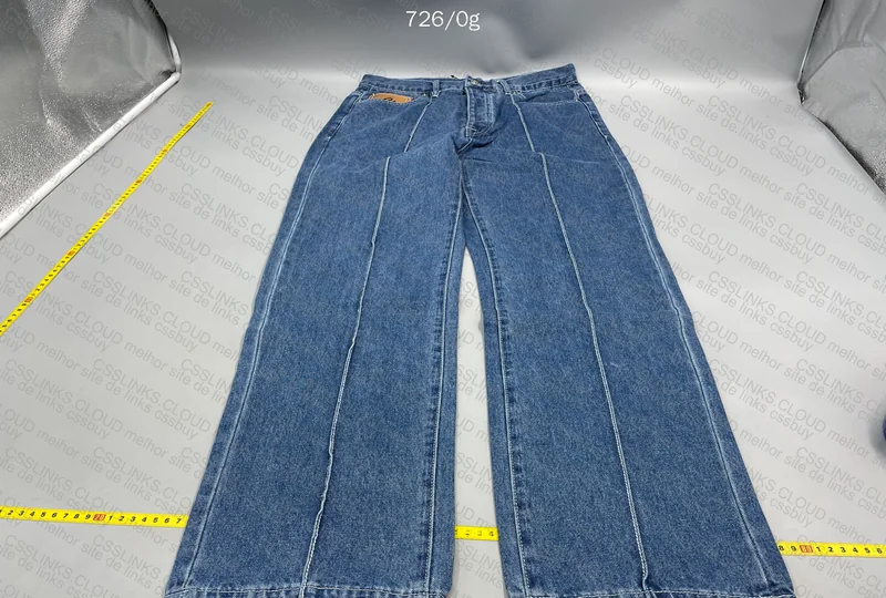 Corteiz Devil Island Denim 3