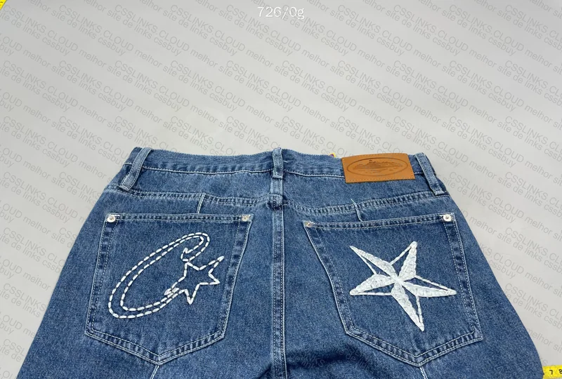 Corteiz Devil Island Denim 4