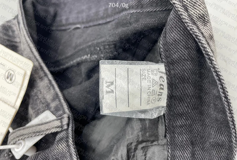 Unique Denim Jeans