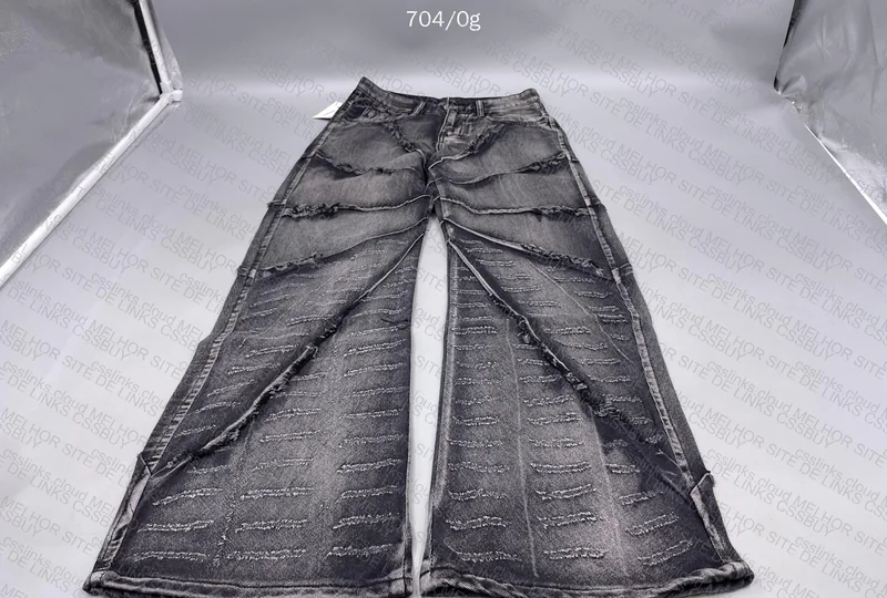 Unique Denim Jeans 2