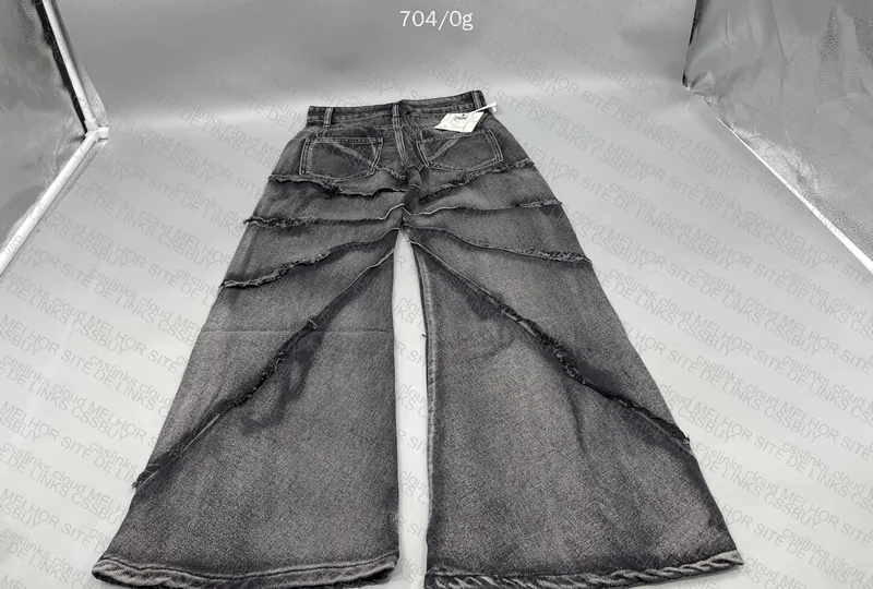 Unique Denim Jeans 3