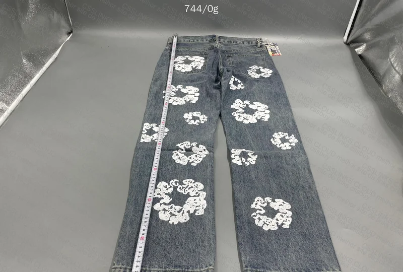 Denim Tears Jeans (with measurements) 4