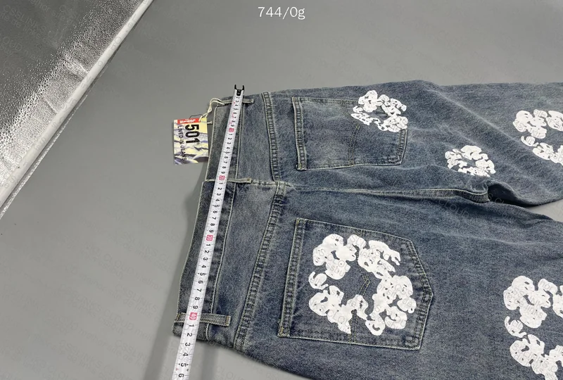 Denim Tears Jeans (with measurements) 5