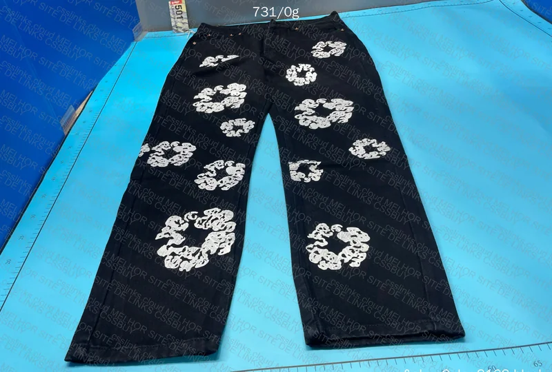 Denim Tears x Levi's Jeans 2