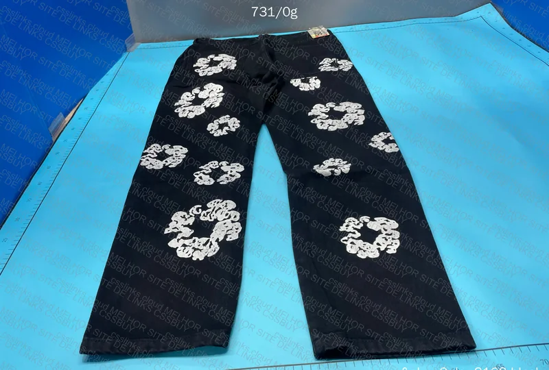 Denim Tears x Levi's Jeans 3