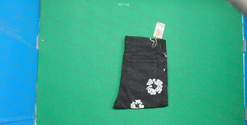 Denim Tears x Levi's Jeans 2