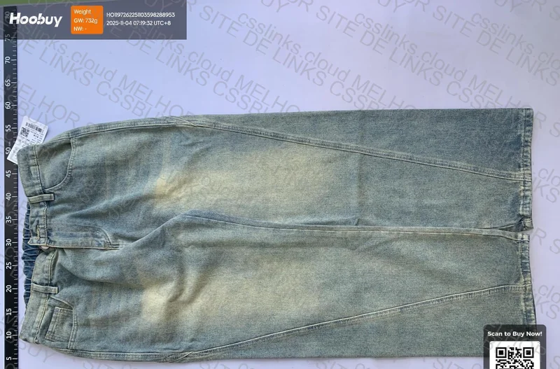 Faded Jeans 2