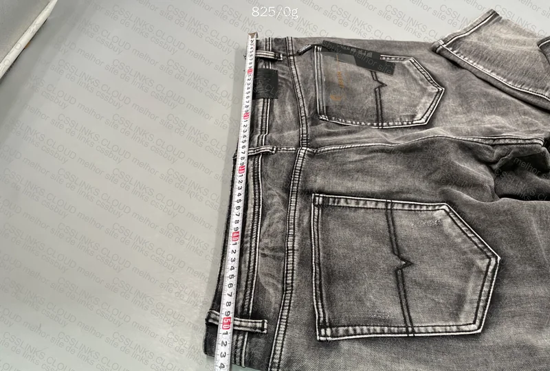 Diesel 1:1 Jeans (with measurements) 2