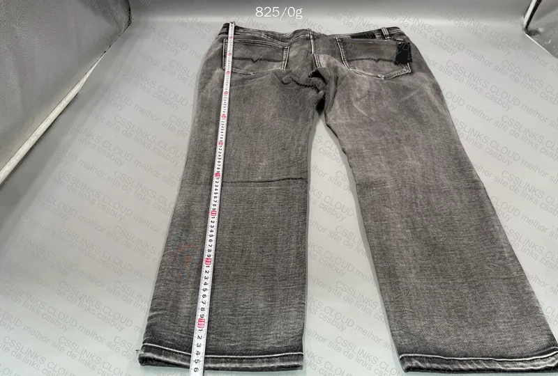 Diesel 1:1 Jeans (with measurements) 3