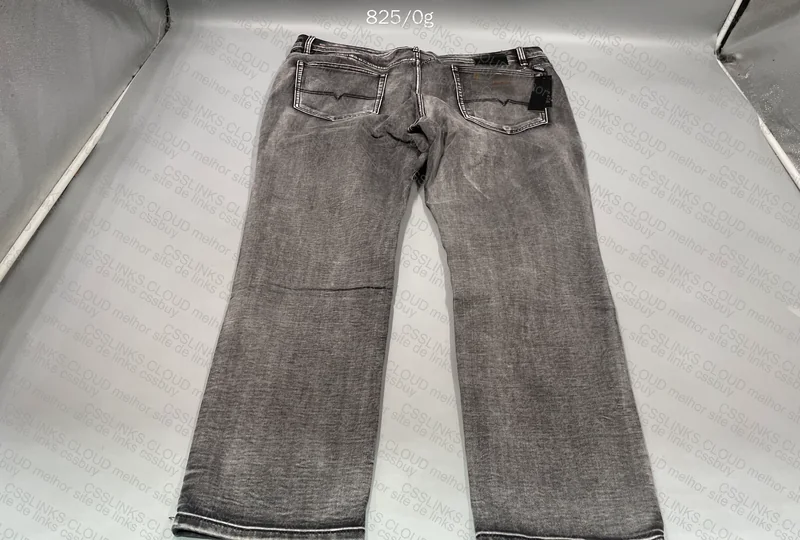 Diesel 1:1 Jeans (with measurements) 4