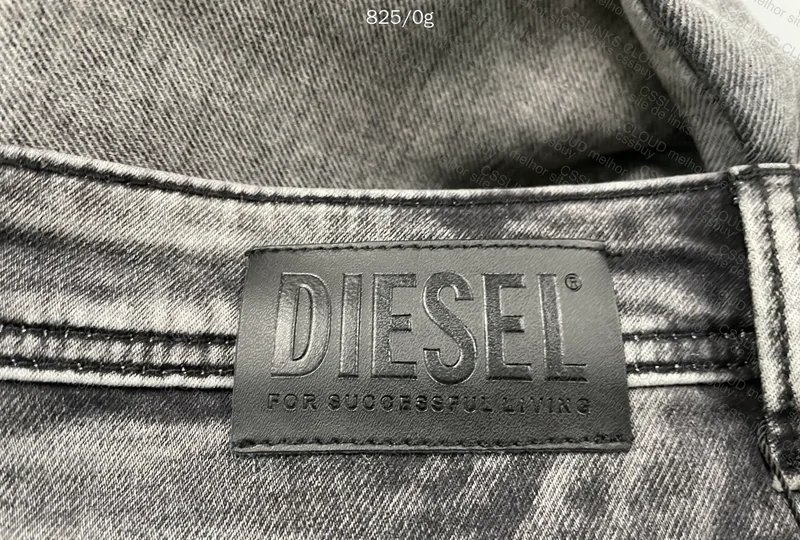 Diesel 1:1 Jeans (with measurements) 7