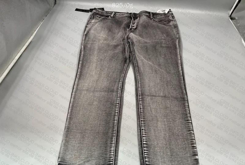 Diesel 1:1 Jeans (with measurements) 8