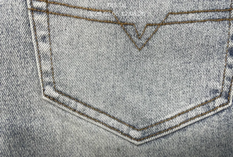 CALÇA JEANS DIESEL